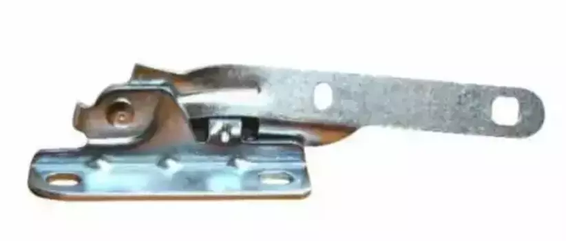 петля капота переднего левая!\ Renault Logan 1.4/1.6/1.5DCi 04> 30374 ASAM