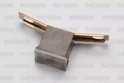 PFS141 Предохранитель блистер 1шт PLB Fuse (PAL295) 120A белый 48x12x21.5mm PATRON