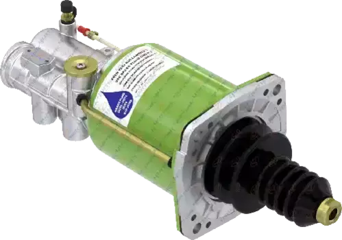 ПГУ! d100мм, общий ход=77,5мм, с датчиком износа аналог KNORR\ IVECO 02.01.026 YUMAK