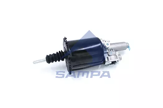 ПГУ сцепления!\ DAF 096.127 SAMPA