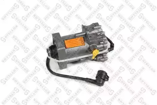 ПГУ сцепления! K107167N50 электро c I-Shift\ Volvo NH/FM/FH9/12 83-15079-SX STELLOX