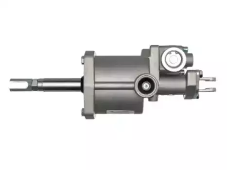 ПГУ сцепления!под лепестковое сцепление ЯМЗ 181-184, алюминиевый корпус\УРАЛ дв.ЯМЗ 11.1602410-10 АВТОМАГНАТ