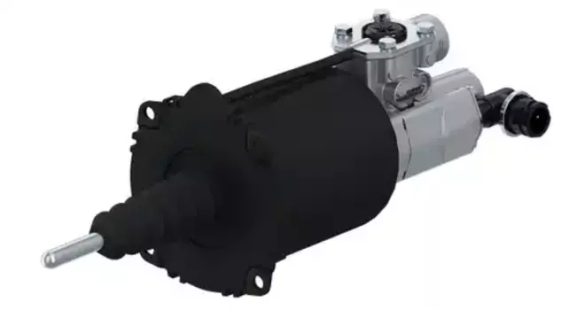 ПГУ сцепления !удлин.шток \MAN TGA/TGX/TGS 970 051 466 0 WABCO