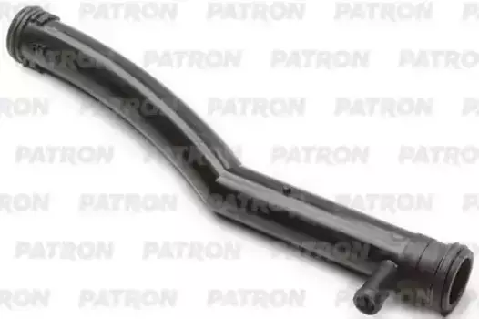 PH2350 Патрубок радиатора VW: Polo (Sed RUS) 2011-, Jetta 2011-2018 \ SKODA: Fabia 2007-2015, Roomst PATRON