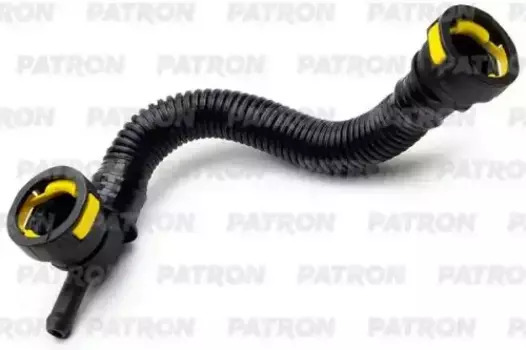 PH4159 ПАТРУБОК ВЕНТИЛЯЦИИ КАРТЕРА (ПР-ВО ТУРЦИЯ) PEUGEOT 206 1.6 1998-2000 / PATRON