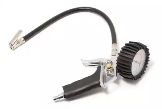 пистолет для накачки шин! 0-16бар\