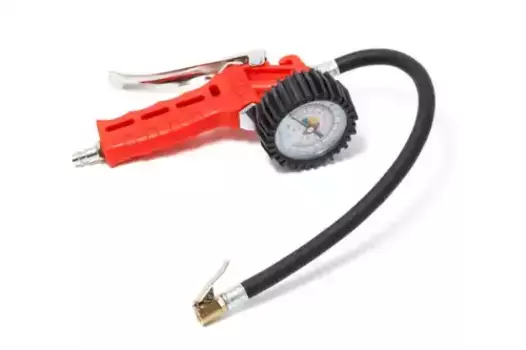 пистолет для подкачки шин! с манометром и шлангом 0-16Bar\ RF-STG-29 ROCK FORCE