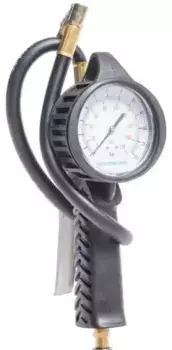 пистолет! профессиональный для подкачки колес, обрезиненный, для легковых авто\ TI8 NORDBERG