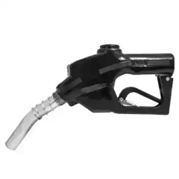 пистолет топливораздаточный! с автоматическим отсекателем 1'' 120 л/мин\ БАК.12014 БЕЛАК