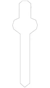 ПИСТОН B33J51833 MAZDA