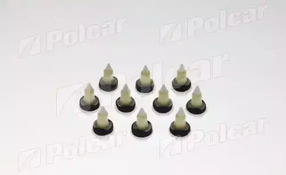 ПИСТОН ДВЕРНОЙ КАРТЫ - ПЛАСТИК 1078129 POLCAR