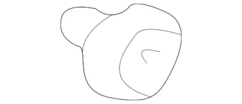 пистон крепления обшивки двери!\ MB W163 3.2 98-05 1639881678