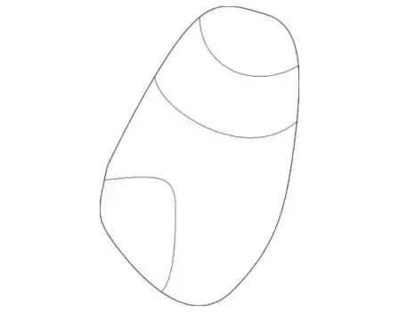 пистон крышки багажника!пластиковый\ Skoda Superb 02-08, Audi A4 95-97 191837199 VAG