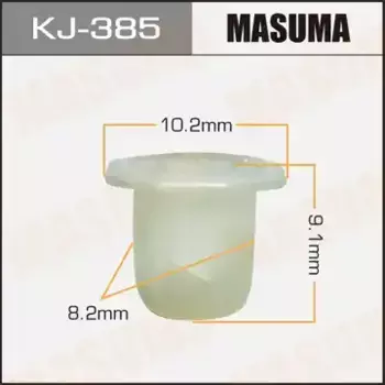 ПИСТОН (MASUMA) KJ385