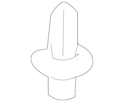 пистон! \ Mitsubishi MR288150