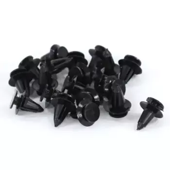 пистон обивки двери! к-кт 20шт\ Lada 2170