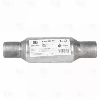 пламегаситель! 55300-76 с перф. диффузором\ универс. ESM 55300D TRIALLI