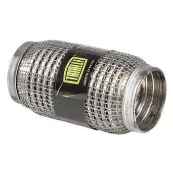 пламегаситель коллект. нерж.!\ VW Polo V/ Jetta, Skoda Rapid I/Fabia II/Roomster I 1.6 Euro 101260 EUROEX