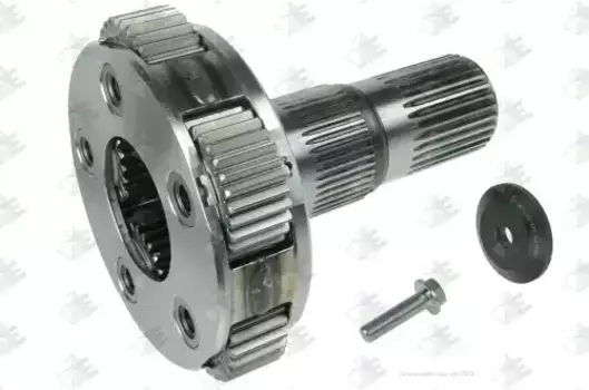 планетарная передача КПП! в сборе (c масл.трубкой,болтом,шайбой,стопором) \MB 60531834 EURORICAMBI