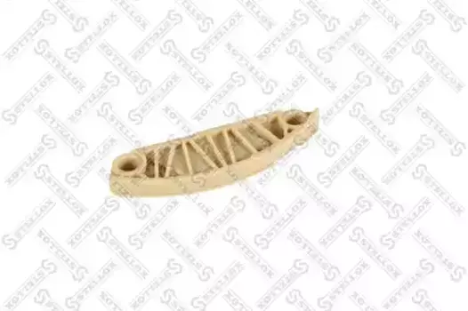 планка успокоителя цепи ГРМ!\ VW Golf/Passat, Audi A3/A4/A5/A6 1.8/2.0 03> 04-81053-SX STELLOX