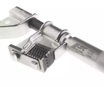 плашка! для внешней резьбы универсальная, внешний диаметр 1-1/4'' - 5''(в кейсе) \ JTC-1352 JTC