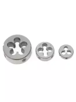 плашка! M10x1.5 ф30\ F-DIE10X1,5 FORSAGE