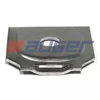 пластина крепления полурессоры! 120x125x5\ BPW 54838 AUGER