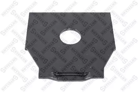 пластина крепления полурессоры !120x125x5\ BPW 84-42815-SX STELLOX
