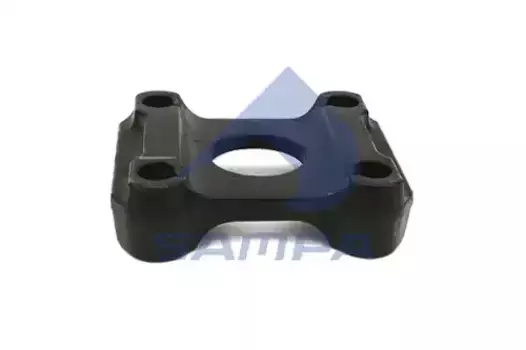 пластина !крепления рессоры \BPW 071.088 SAMPA