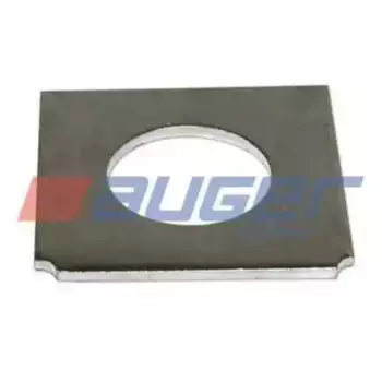 пластина кронштейна подвески!\ BPW 60004 AUGER