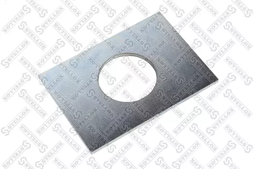 пластина кронштейна подвески !(м) D56 101x140x4.5 \BPW 84-42821-SX STELLOX