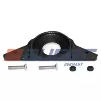 пластина ловушки фаркопа! (п) с болтами, гайками\ Type 2050/92/CX 71472 AUGER