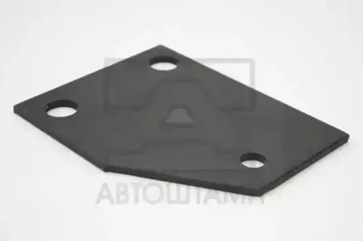 пластина рессоры!130x170x6\BPW AS 29.0041 AVTOSHTAMP