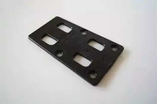 пластина соединительная!\ 4038034120 EDSCHA