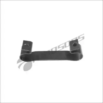 пластина тормозной колодки !фиксирующая \SAF SK RS/RLS/KRS 600.065 MANSONS