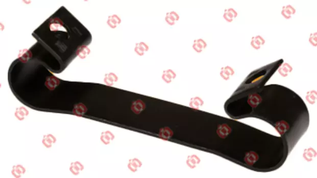 пластина тормозной колодки !фиксирующая \SAF SK RS/RLS/ KRS 90.19.45 ONYARBI