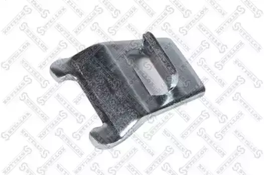 пластина возвр пружин колодки !(трапец.) \BPW H/R 95 85-16702-SX STELLOX
