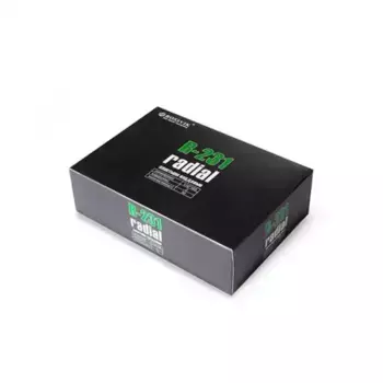 ПЛАСТЫРЬ КОРДА ROSSVIK R231 110Х155ММ R.231.B.10.