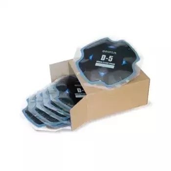 пластыри! D-5, холодные, 160, 4 сл., 10 шт.\ D.5.B.10. ROSSVIK