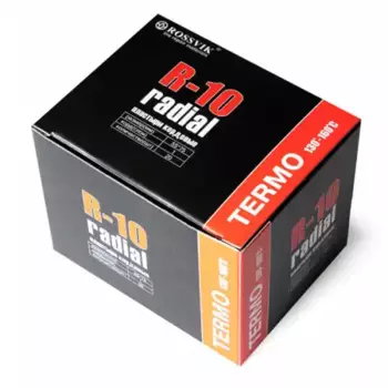 пластыри! R-10, термо, 55х75, 1 сл., 20 шт.\ R.10.T.20. ROSSVIK