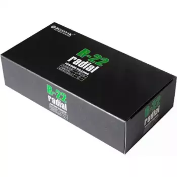 пластыри! R-22, холодные, 80х175, 2 сл., 10 шт.\ R.22.B.10. ROSSVIK