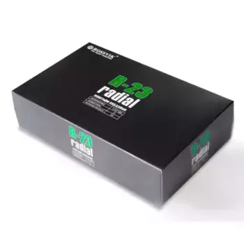 пластыри! R-23, холодные, 110х185, 2 сл., 10 шт.\ R.23.B.10. ROSSVIK