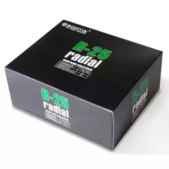 пластыри! R-25, холодные, 115х145, 3 сл., 10 шт.\ R.25.B.10. ROSSVIK