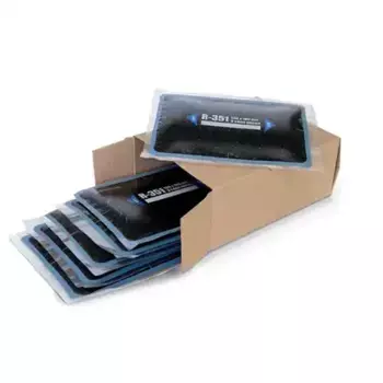 пластыри! R-351, холодные, 130х180, 3 сл., 10 шт.\ R.351.B.10. ROSSVIK