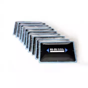 пластыри! R-35, холодные, 130х180, 4 сл., 10 шт.\ R.35.B.10. ROSSVIK