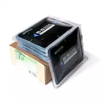 пластыри! RS-25, холодные, 115х145, 10 шт.\ RS.25.B.10. ROSSVIK