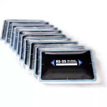 пластыри! RS-35, холодные, 130х180, 10 шт.\ RS.35.B.10. ROSSVIK