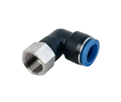 PLF 4-01 Фитинг NBPT L-образный с внут. резьбой PLF 4-01