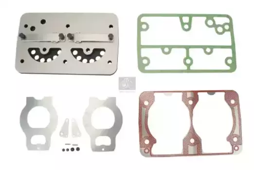 плита компрессора ! LP49 \Volvo, IVECO, Scania 1.18560 DT