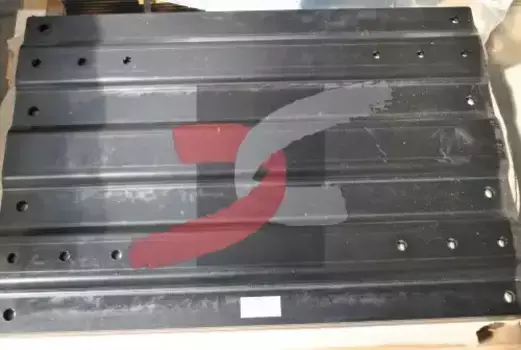 плита монтажная! 960х665х22mm, 22T, 160 kN.\ М022269 V.ORLANDI